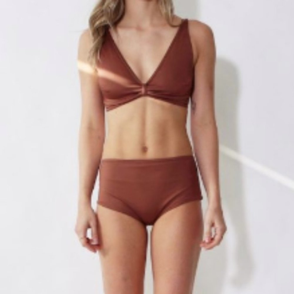 Hackwith Design House Bikini Bottoms Medium